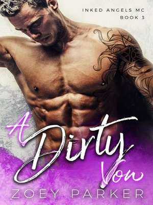 cover image of A Dirty Vow